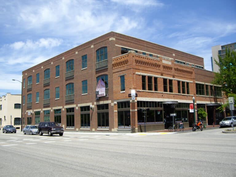 R. Grey Lots Loft-style Condominiums, Boise
