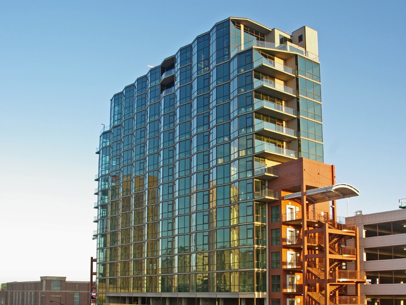 Aspen Lofts, Boise Bottles Real Estate Auction